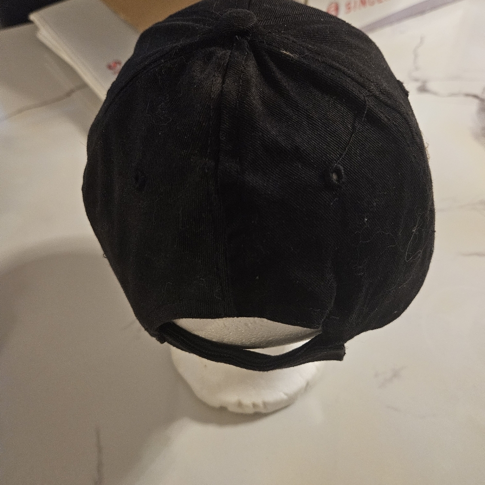 Snapback wolf nature cap - Picture 3 of 4
